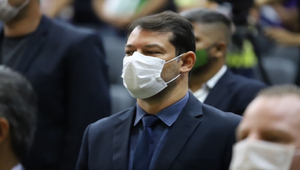 Duarte ressalta a importância da construção da estrada para Pucallpa como alternativa para gerar emprego e renda